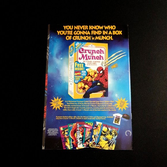 Marvel Comics Midnight Sons #51 Jul 1994 Vintage Book Collectable Mackie Larroca - Picture 2 of 2